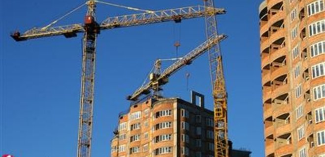 На строительство жилья в 2012 году выделят 1,3 млрд.грн. - Фото
