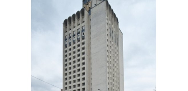 Отель возле Олимпийского выставили на продажу - Фото