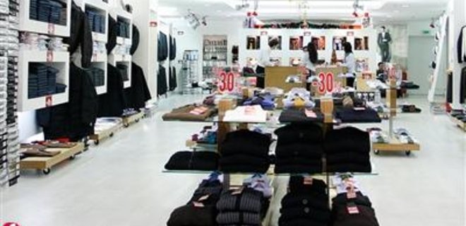 На украинский рынок выходит новая одежная сеть - Фото