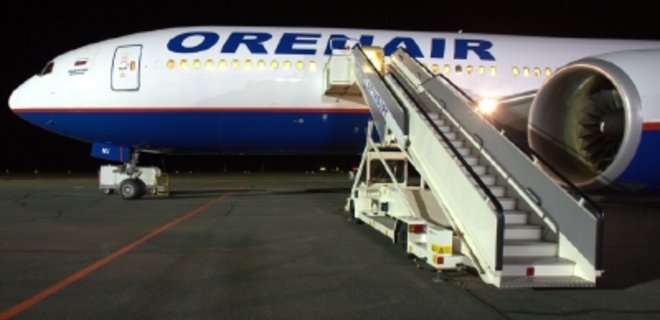 Оренбургская авиакомпания начнет летать в Киев  - Фото