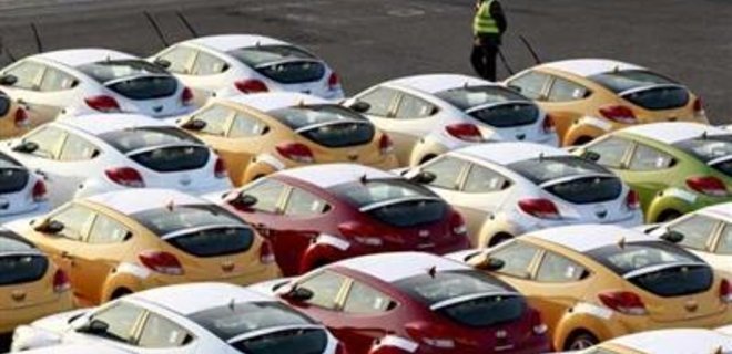 Импорт автомобилей обошелся Украине в $3,9 млрд. - Фото