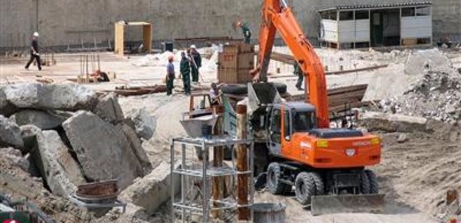 Украинский строительный рынок еще не справился с кризисом: мнение - Фото