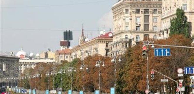 Новый Генплан Киева могут утвердить осенью - Фото