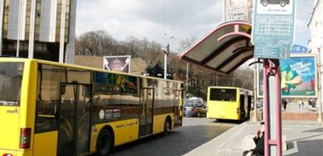 В Украине могут обнулить пошлины для импортных б/у автобусов - Фото