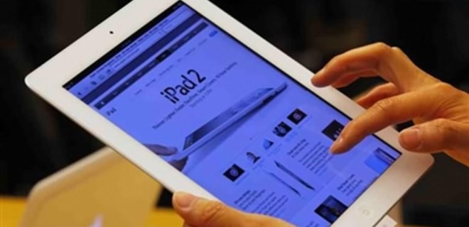 Число пользователей iPad в Рунете превышает миллион - Фото