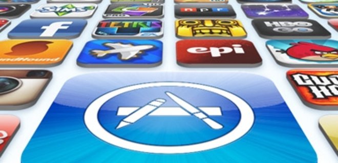 Из App Store скачали более 25 миллионов приложений - Фото