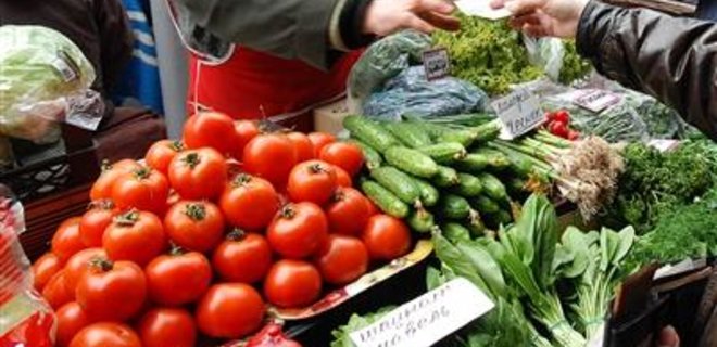Овощи и фрукты в Украине продолжают дешеветь - Фото