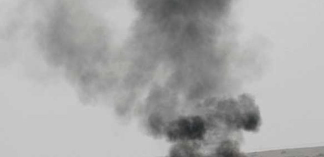 Пожар на ТЭС в Азербайджане обесточил нефтедобычу на материке - Фото