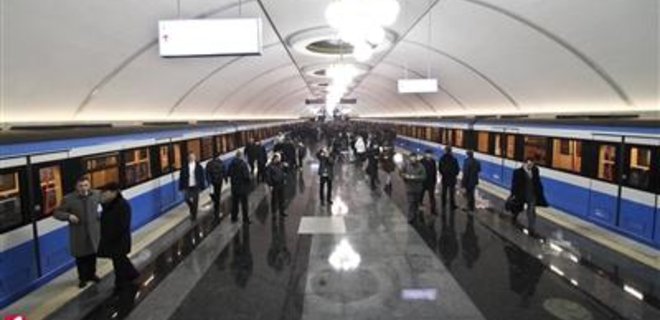 Две новые станции метро в Киеве откроются до конца года - Фото