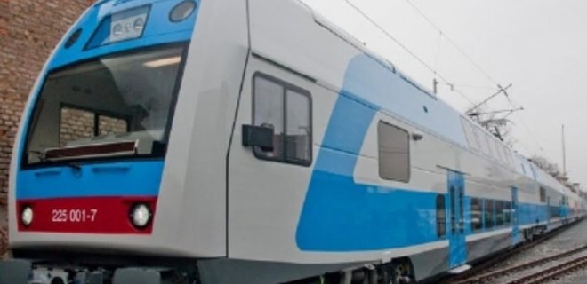 Производство поездов Skoda может быть локализовано в Украине - Фото