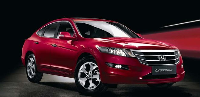 Honda вывела на украинский рынок новую модель - Фото