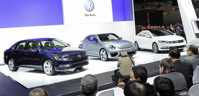 Volkswagen создаст новый бренд для развивающихся рынков - Фото