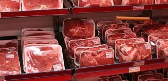 В Киеве закрыто подпольное производство мясных полуфабрикатов - Фото