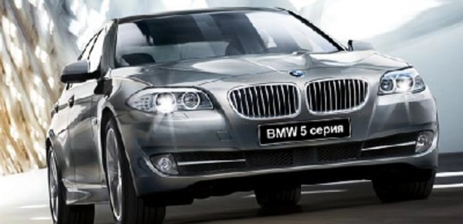 BMW отзывает автомобили 5 и 6 серий - Фото