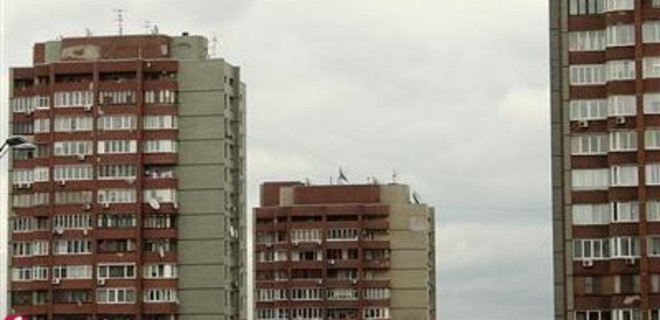 Программа создания ОСББ в Киеве провалилась  - Фото
