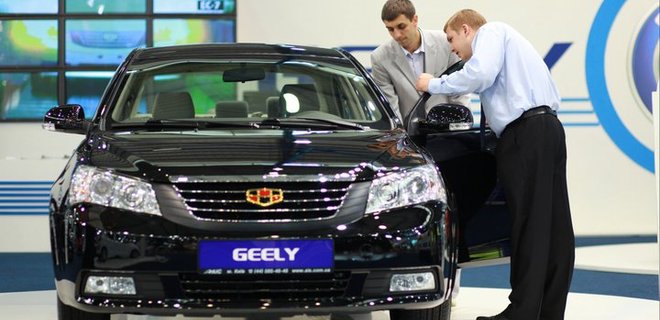 Volvo передаст свои технологии Geely  - Фото