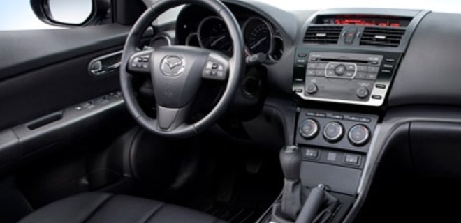 Mazda отзовет более 62 тысяч автомобилей в Китае - Фото