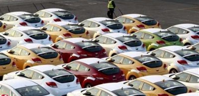 Продажи машин в Японии выросли на 78,2% - Фото