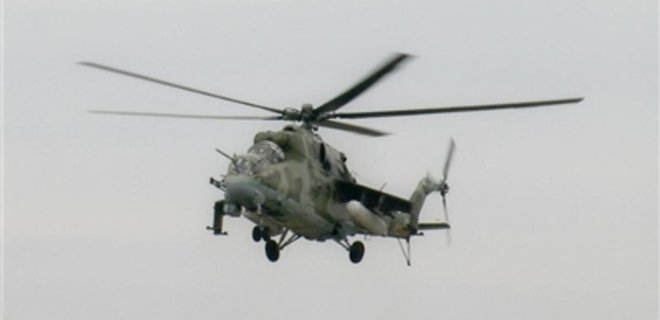 Мотор Сич модернизирует вертолеты для Беларуси и Монголии - Фото