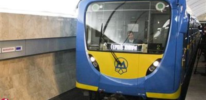 Киевскому метро пообещали 20 млн.грн. на обеспечение безопасности - Фото