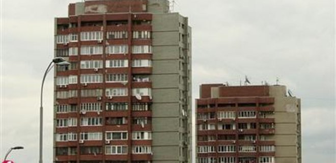 Рынок первичного жилья Харькова замер - Фото