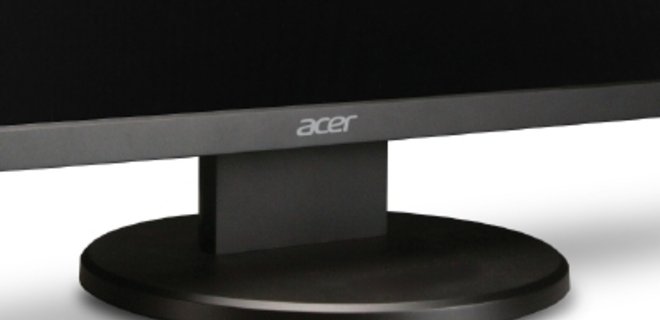 Acer снизила годовой доход на четверть - Фото