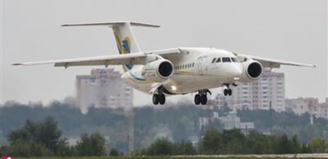 Открывается рейс между Киевом и Ростовом - Фото