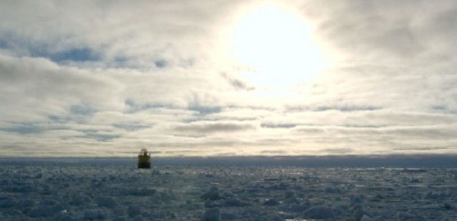Lloyd's: Добыча углеводородов в Арктике разрушит экосистему - Фото