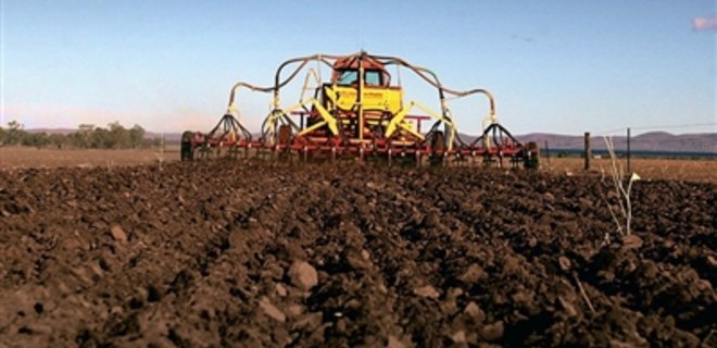Сельхозпроизводство в Украине за январь-март подросло - Фото