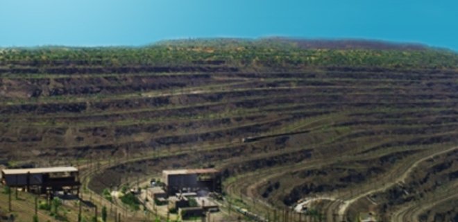 Rio Tinto нарастила добычу железной руды - Фото