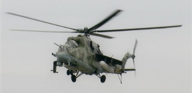 В Харькове оборудуют вертолетные площадки к Евро-2012 - Фото