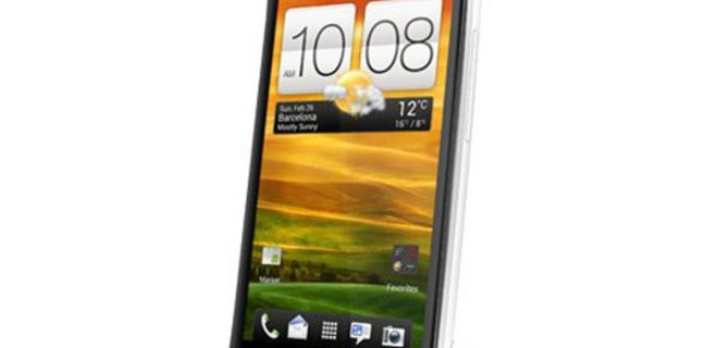 В Украине начались продажи 4-ядерного смартфона HTC - Фото