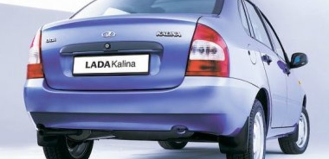 Продажи Lada в апреле выросли на 13% - Фото