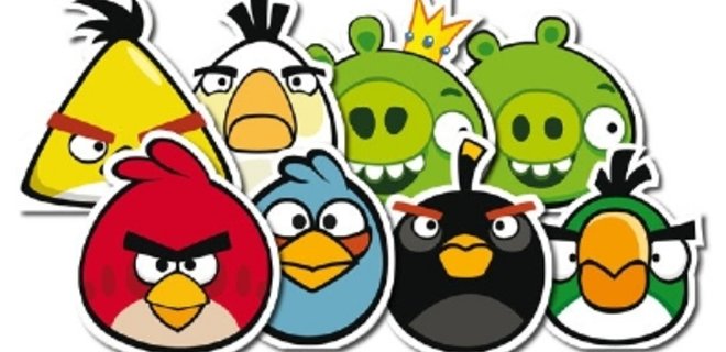 Разработчик Angry Birds нарастил прибыль в 10 раз - Фото