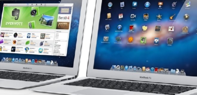 Apple может выпустить бюджетный MacBook Air - Фото