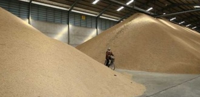 Экспорт зерна из Украины достиг 19 млн. тонн - Фото