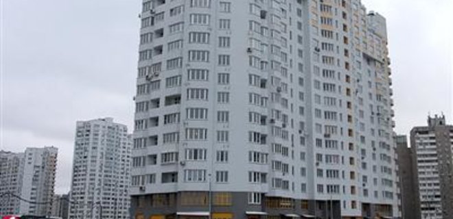 Объемы нового жилья в Украине выросли на 45% - Фото