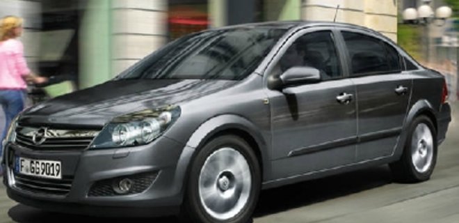 Opel Astra перестанут выпускать в Германии - Фото
