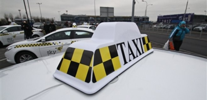 Арестованы серверы киевских служб такси  (обновлено) - Фото