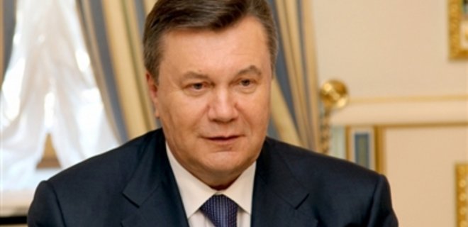 Янукович исключил главу Microsoft из совета инвесторов Украины - Фото