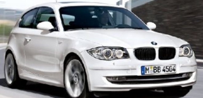 BMW оштрафовали на 130 млн. евро - Фото