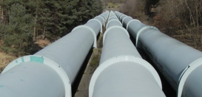 Газпром может сократить Южный поток - Фото