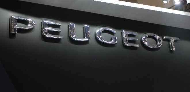 Peugeot изменила нумерацию моделей - Фото