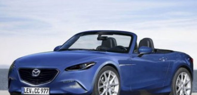 Mazda и Fiat совместно разработают родстер на базе Mazda MX-5 - Фото