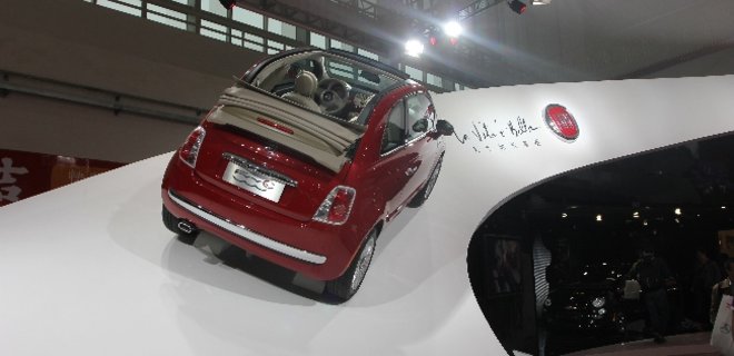 Fiat хочет выпускать автомобили Mazda - Фото
