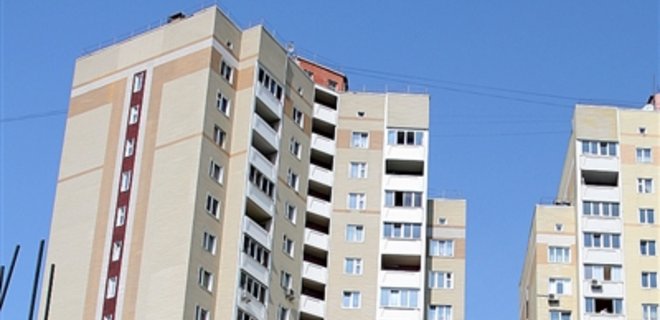 Вокруг жилкомплекса Коцюбинский назревает скандал - Фото