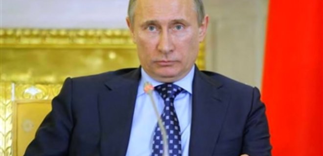 Путин объяснил ЕС позицию России по Каспию - Фото