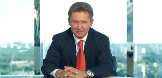 Миллер возглавил совет директоров Газпром нефти - Фото