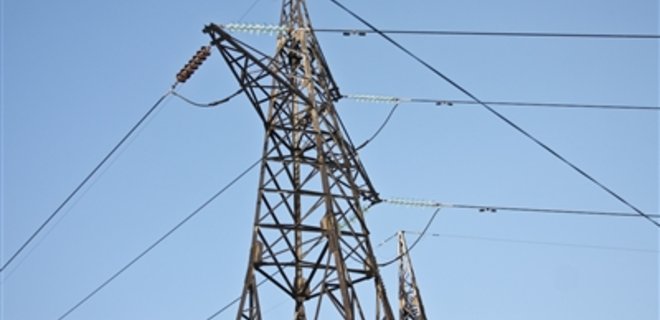 Украина увеличила производство электроэнергии - Фото