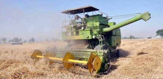 Гидрометцентр: Производство зерна сократится на 10-12 млн. тонн - Фото